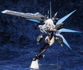Hyperdimension Neptunia 1/7 Scale Pre-Painted Figure: Black Heart (Re-run) thumbnail 2