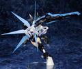 Hyperdimension Neptunia 1/7 Scale Pre-Painted Figure: Black Heart (Re-run) thumbnail 6