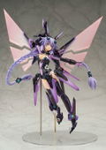Hyperdimension Neptunia 1/7 Scale Pre-Painted Figure: Purple Heart (Re-run) thumbnail 5