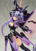 Hyperdimension Neptunia 1/7 Scale Pre-Painted Figure: Purple Heart (Re-run) thumbnail 8