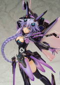 Hyperdimension Neptunia 1/7 Scale Pre-Painted Figure: Purple Heart (Re-run) thumbnail 9
