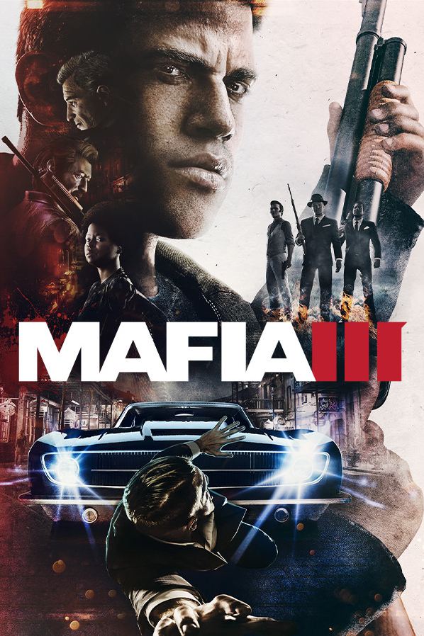 Mafia III: Definitive Edition out now