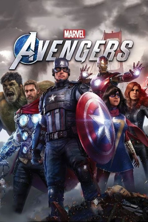 Marvel's Avengers <span class="ext ext_digital">digital</span> image 1