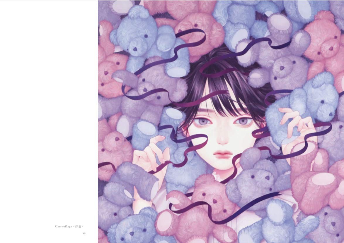Mayumi Konno Works - Layers