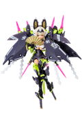 Megami Device 1/1 Scale Model Kit: Asra Tamamo no Mae thumbnail 1