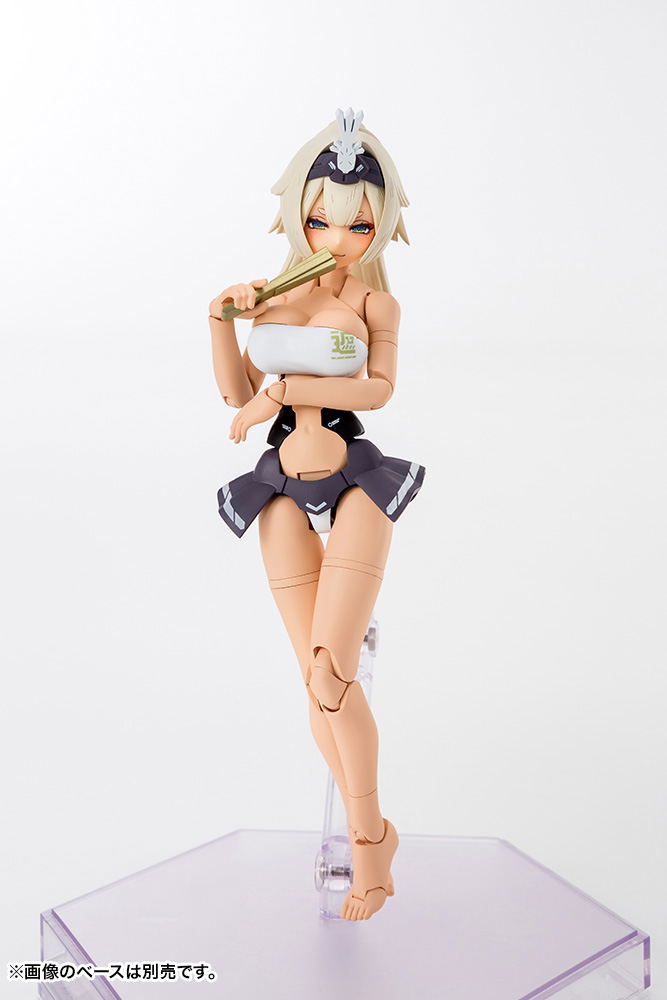 Megami Device 1/1 Scale Model Kit: Asra Tamamo no Mae image 11