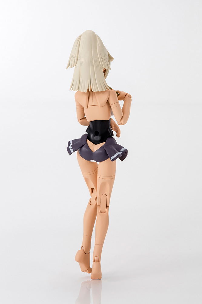 Megami Device 1/1 Scale Model Kit: Asra Tamamo no Mae image 12