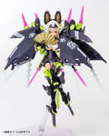 Megami Device 1/1 Scale Model Kit: Asra Tamamo no Mae thumbnail 2