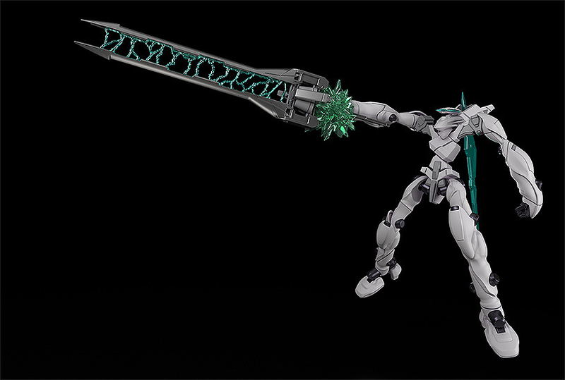 MODEROID Fafner in the Azure: Fafner Mark Sein image 6