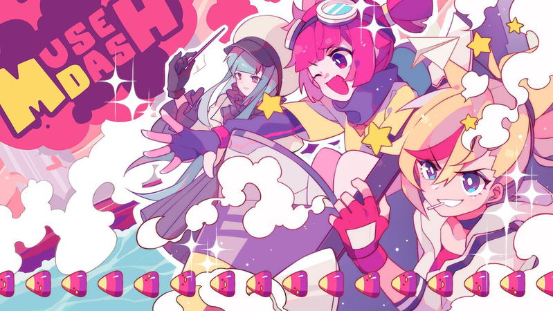 Muse Dash (English) image 2