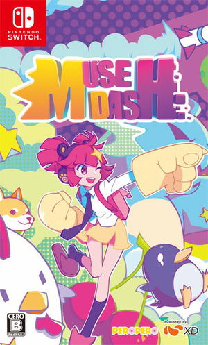 Muse Dash (English) for Nintendo Switch, Nintendo Switch