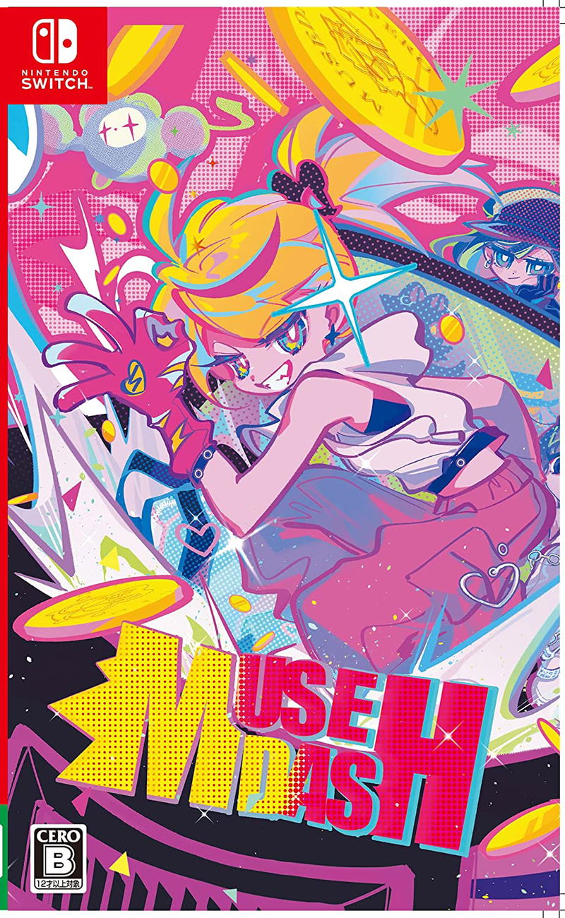 Muse Dash [Limited Edition] (English) for Nintendo Switch - Main Image