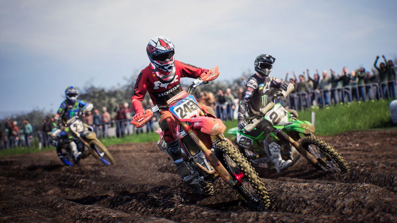 MXGP 2020: The Official Motocross Videogame <span class="ext" style="background-color: #2a475e; color: #FFFFFF;">STEAM</span> <span class="ext ext_digital">digital</span> image 4