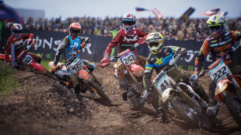 MXGP 2020: The Official Motocross Videogame <span class="ext" style="background-color: #2a475e; color: #FFFFFF;">STEAM</span> <span class="ext ext_digital">digital</span> image 6