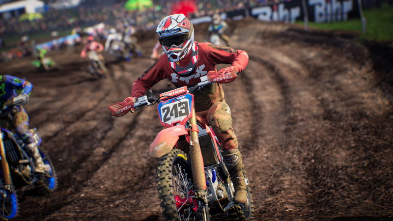 MXGP 2020: The Official Motocross Videogame <span class="ext" style="background-color: #2a475e; color: #FFFFFF;">STEAM</span> <span class="ext ext_digital">digital</span> image 8