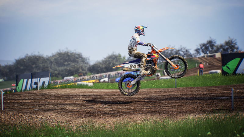 MXGP 2020: The Official Motocross Videogame <span class="ext" style="background-color: #2a475e; color: #FFFFFF;">STEAM</span> <span class="ext ext_digital">digital</span> image 9