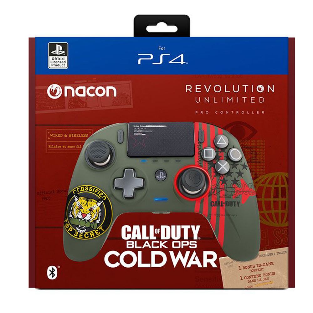 Nacon Revolution  Officially Licensed Pro Controller for PS4 