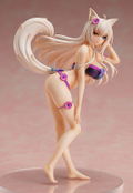 Nekopara 1/12 Scale Pre-Painted Figure: Coconut Swimsuit Ver. thumbnail 2