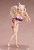 Nekopara 1/12 Scale Pre-Painted Figure: Coconut Swimsuit Ver. thumbnail 3