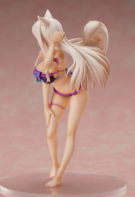 Nekopara 1/12 Scale Pre-Painted Figure: Coconut Swimsuit Ver. image 4