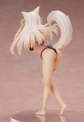 Nekopara 1/12 Scale Pre-Painted Figure: Coconut Swimsuit Ver. thumbnail 5