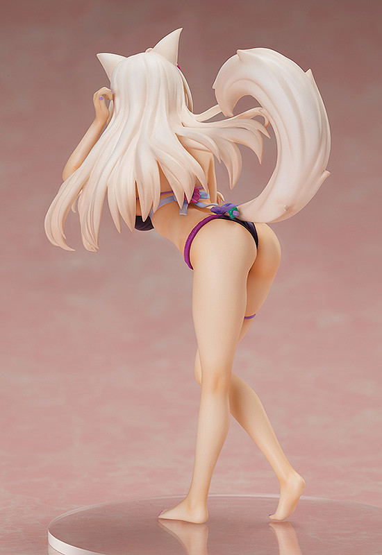 Nekopara 1/12 Scale Pre-Painted Figure: Coconut Swimsuit Ver. image 5