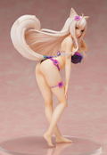 Nekopara 1/12 Scale Pre-Painted Figure: Coconut Swimsuit Ver. thumbnail 7