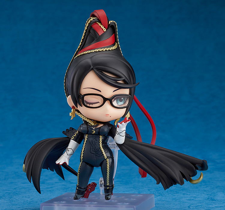 Nendoroid No. 1485 Bayonetta: Bayonetta image 6