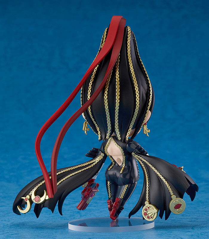 Nendoroid No. 1485 Bayonetta: Bayonetta image 9