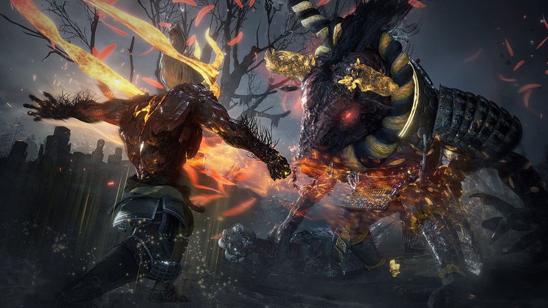 Nioh [Collection] image 7