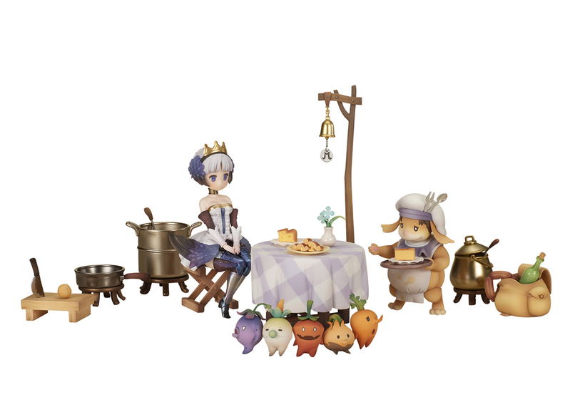 Odin Sphere Leifdrasir: Maury's Touring Restaurant Full Set with Gwendolyn image 1