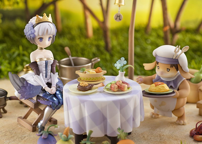 Odin Sphere Leifdrasir: Maury's Touring Restaurant Full Set with Gwendolyn image 11