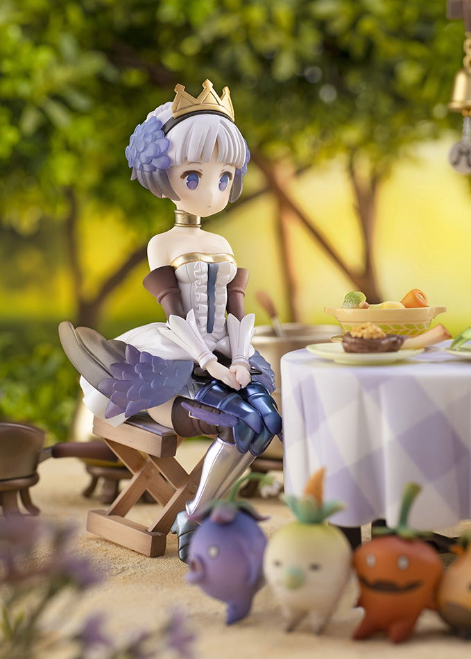 Odin Sphere Leifdrasir: Maury's Touring Restaurant Full Set with Gwendolyn image 13