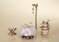 Odin Sphere Leifdrasir: Maury's Touring Restaurant Full Set with Gwendolyn thumbnail 5