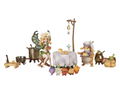 Odin Sphere Leifdrasir: Maury's Touring Restaurant Full Set with Mercedes thumbnail 1