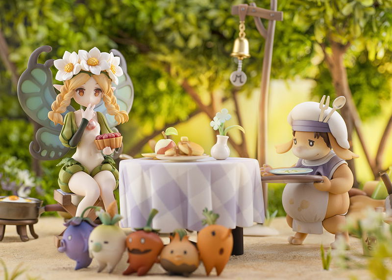 Odin Sphere Leifdrasir: Maury's Touring Restaurant Full Set with Mercedes image 11
