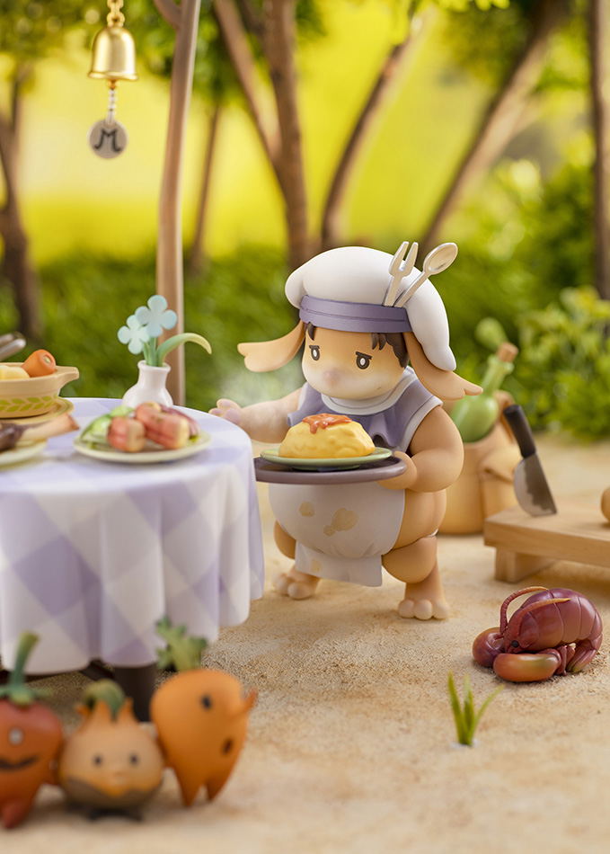 Odin Sphere Leifdrasir: Maury's Touring Restaurant Full Set with Mercedes image 15