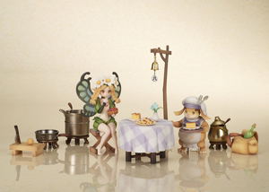 Odin Sphere Leifdrasir: Maury's Touring Restaurant Full Set with Mercedes