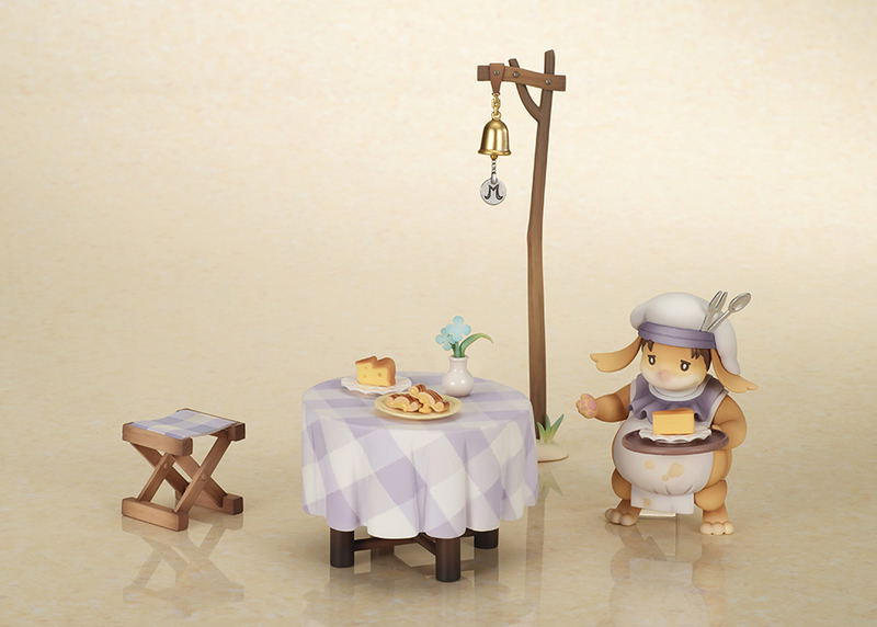 Odin Sphere Leifdrasir: Maury's Touring Restaurant Full Set with Mercedes image 5