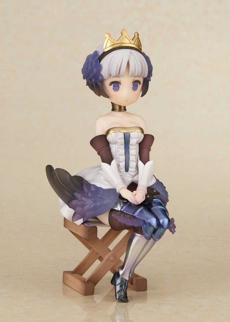 Odin Sphere Leifdrasir Pre-Painted Figure: Maury's Touring Restaurant Gwendolyn (Single Item) image 2