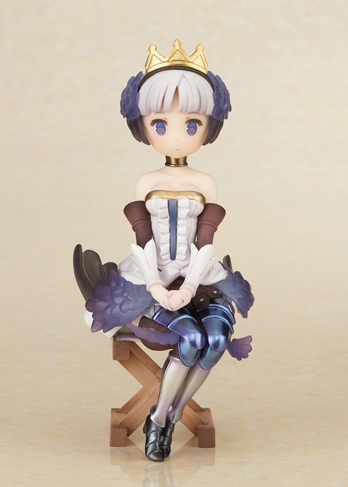 Odin Sphere Leifdrasir Pre-Painted Figure: Maury's Touring Restaurant Gwendolyn (Single Item) image 3