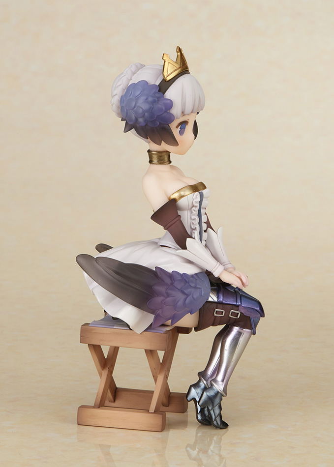 Odin Sphere Leifdrasir Pre-Painted Figure: Maury's Touring Restaurant Gwendolyn (Single Item) image 4