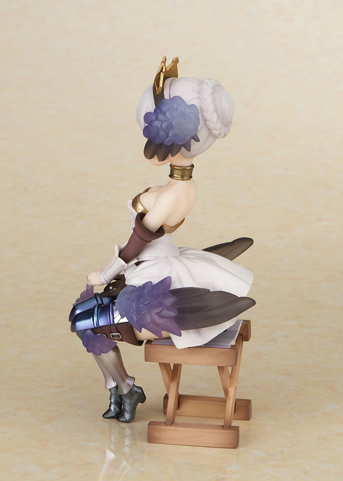 Odin Sphere Leifdrasir Pre-Painted Figure: Maury's Touring Restaurant Gwendolyn (Single Item) image 5