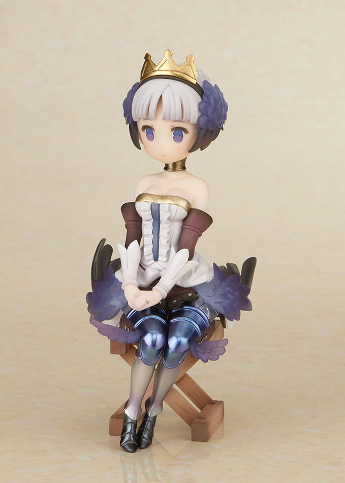 Odin Sphere Leifdrasir Pre-Painted Figure: Maury's Touring Restaurant Gwendolyn (Single Item) image 6