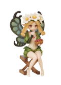 Odin Sphere Leifdrasir Pre-Painted Figure: Maury's Touring Restaurant Mercedes (Single Item) thumbnail 1