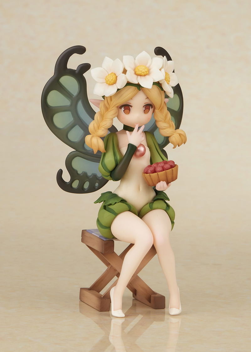 Odin Sphere Leifdrasir Pre-Painted Figure: Maury's Touring Restaurant Mercedes (Single Item) image 2