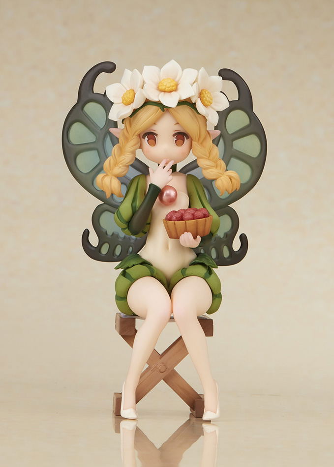 Odin Sphere Leifdrasir Pre-Painted Figure: Maury's Touring Restaurant Mercedes (Single Item) image 3
