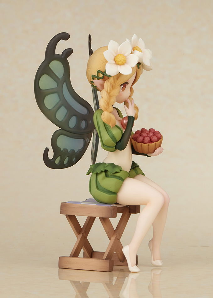Odin Sphere Leifdrasir Pre-Painted Figure: Maury's Touring Restaurant Mercedes (Single Item) image 4
