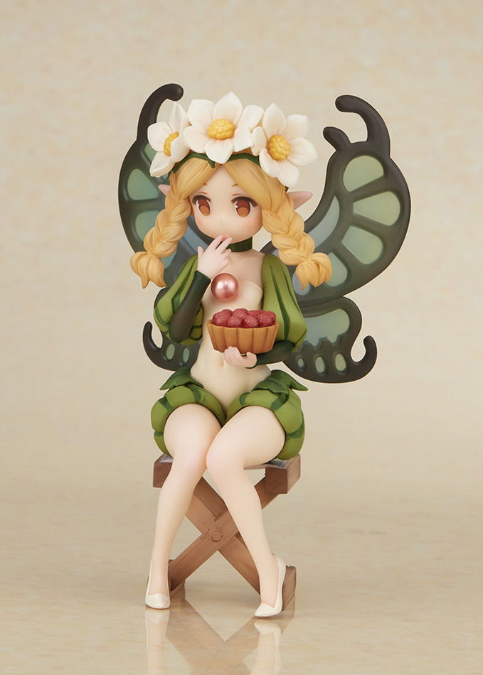 Odin Sphere Leifdrasir Pre-Painted Figure: Maury's Touring Restaurant Mercedes (Single Item) image 6