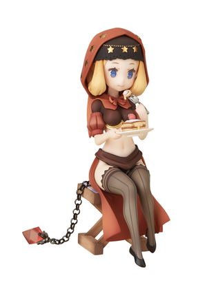 Odin Sphere Leifdrasir Pre-Painted Figure: Maury's Touring Restaurant Velvet (Single Item)_